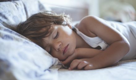 Pediatric Sleep Disorders: Not-So Goodnight Moon