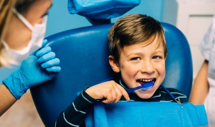The Importance of Children’s Dental Health