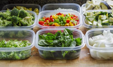 How to Eat Healthy Through Meal Planning