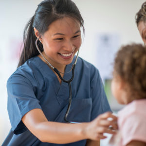 Spotlight on Care:  Understanding the role of Nurse Practitioner